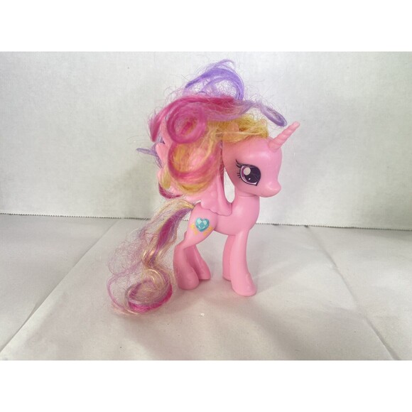 My Little Pony G4 Princess Cadence Cadance Brushable 2019 Pink Wings Figure Toy - Picture 1 of 8